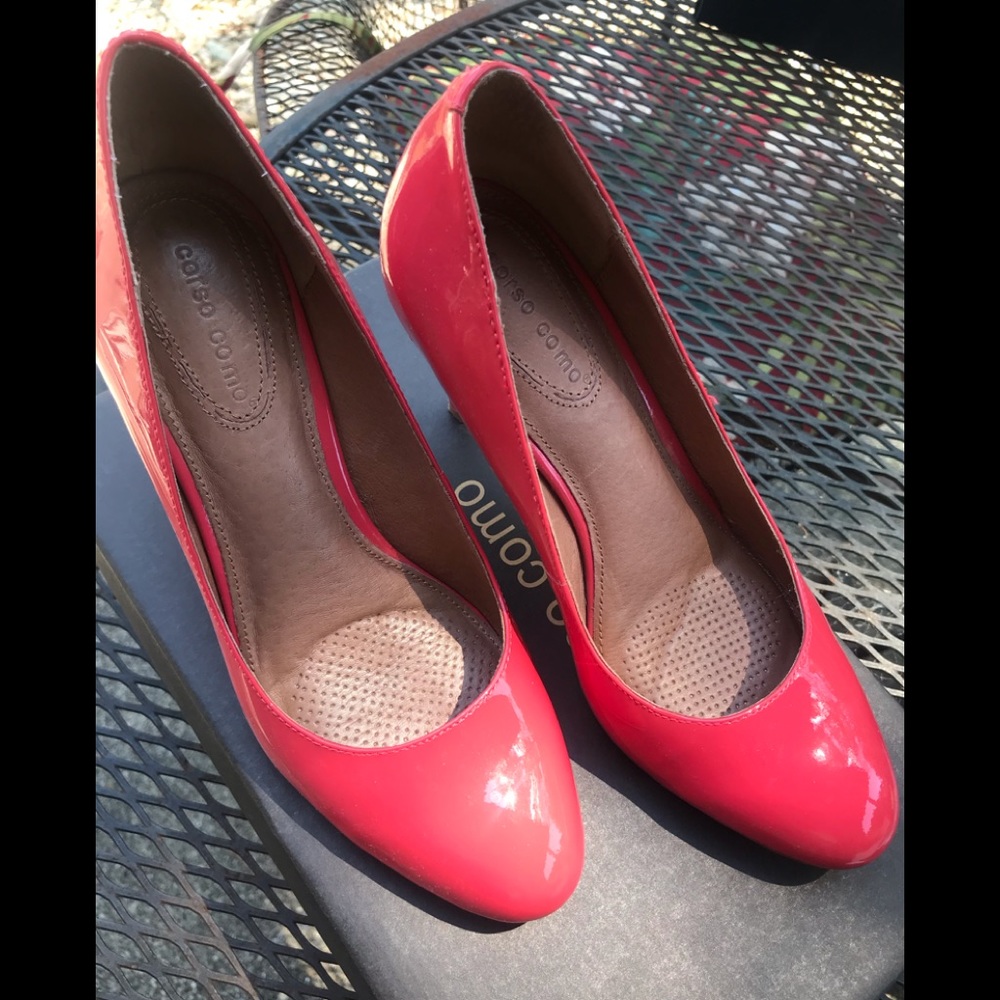 Corsica como High heels